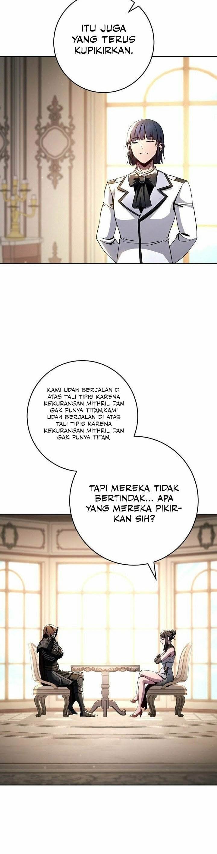 Skeleton Soldier Couldn’t Protect the Dungeon Chap 340 - Next Chap 341