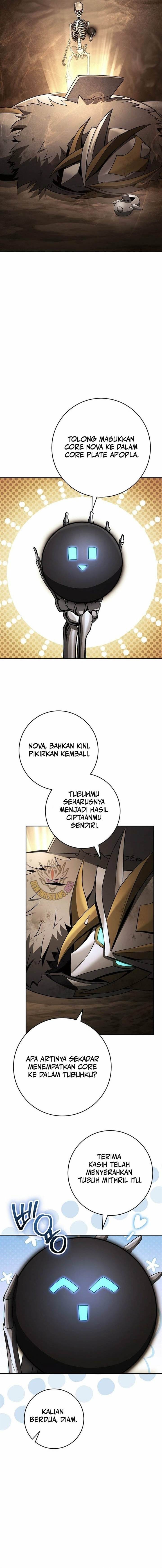 Skeleton Soldier Couldn’t Protect the Dungeon Chap 347 - Next Chap 348