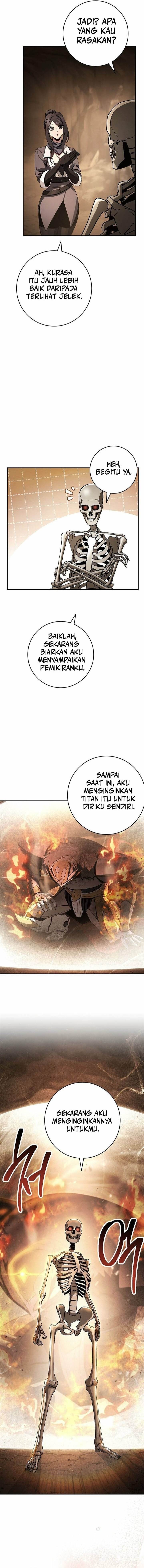 Skeleton Soldier Couldn’t Protect the Dungeon Chap 347 - Next Chap 348