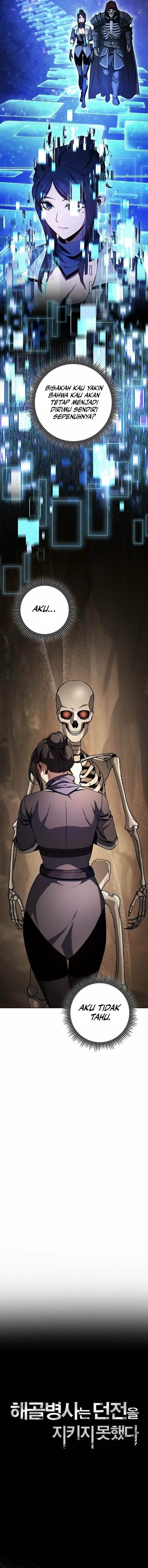 Skeleton Soldier Couldn’t Protect the Dungeon Chap 347 - Next Chap 348