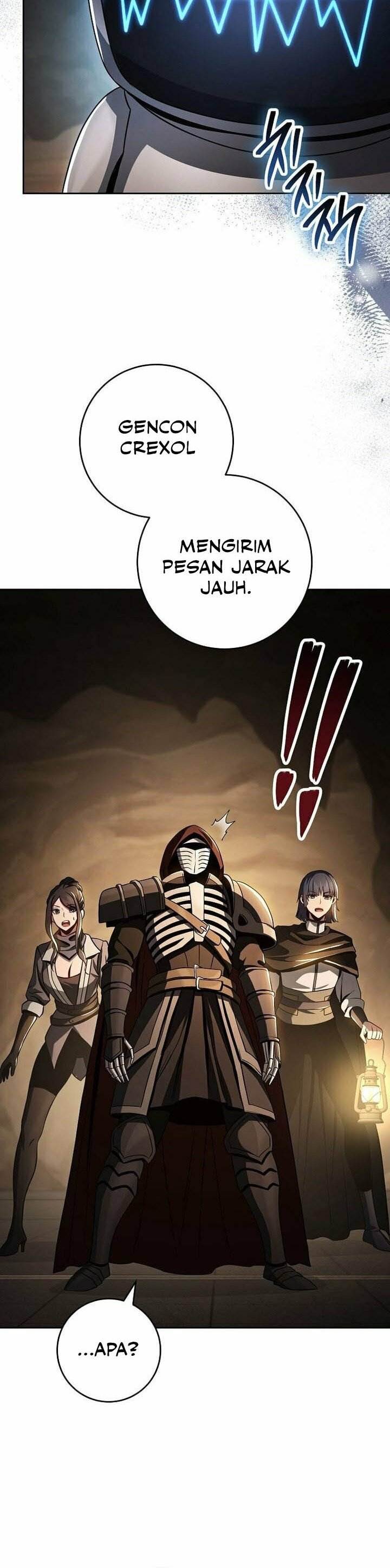 Skeleton Soldier Couldn’t Protect the Dungeon Chap 345 - Next Chap 346