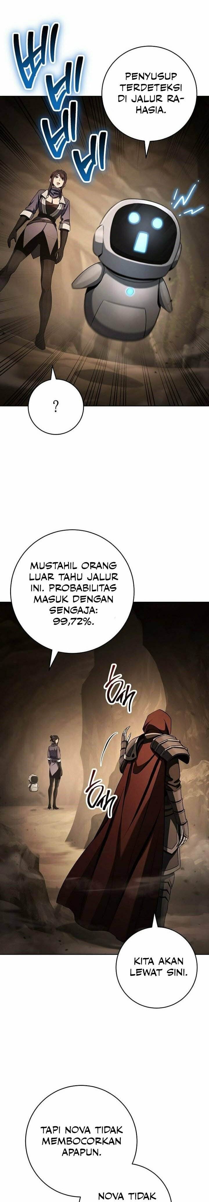 Skeleton Soldier Couldn’t Protect the Dungeon Chap 345 - Next Chap 346