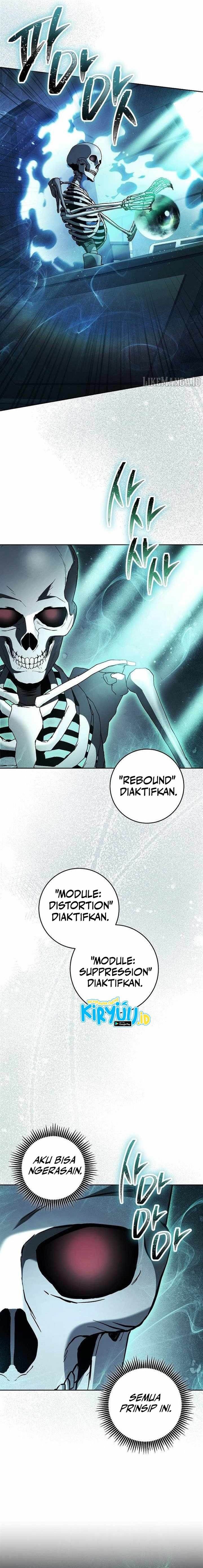Skeleton Soldier Couldn’t Protect the Dungeon Chap 348 - Next Chap 349