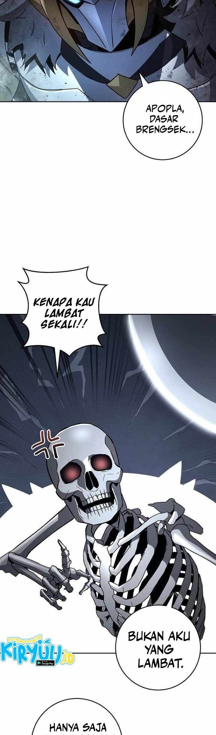 Skeleton Soldier Couldn’t Protect the Dungeon Chap 349 - Next Chap 350