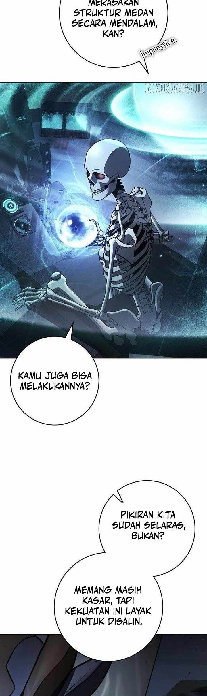 Skeleton Soldier Couldn’t Protect the Dungeon Chap 349 - Next Chap 350