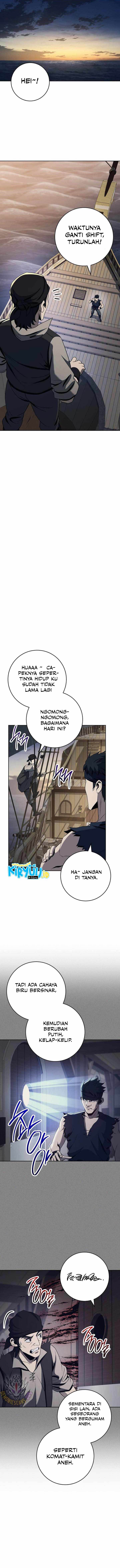 Skeleton Soldier Couldn’t Protect the Dungeon Chap 303 - Next Chap 304