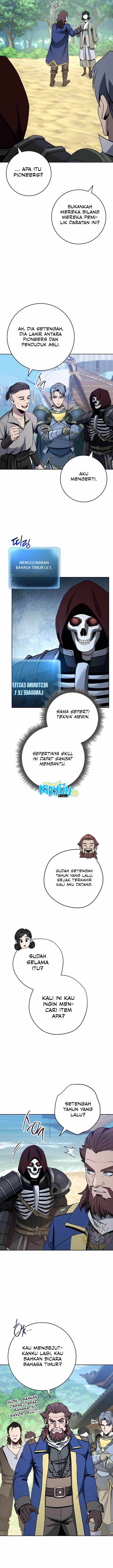 Skeleton Soldier Couldn’t Protect the Dungeon Chap 303 - Next Chap 304