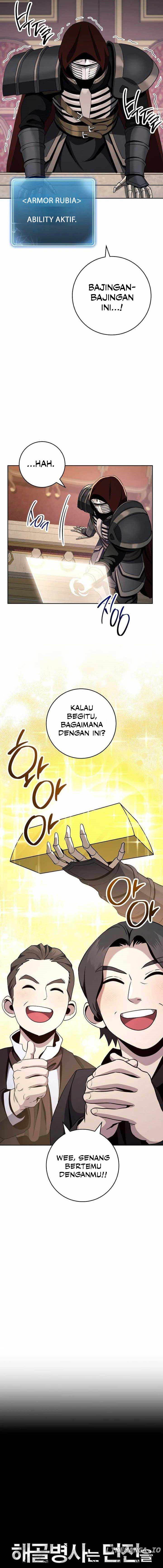 Skeleton Soldier Couldn’t Protect the Dungeon Chap 300 - Next Chap 301