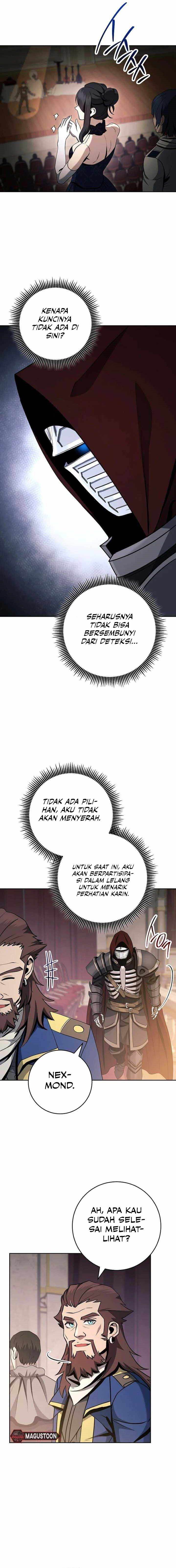 Skeleton Soldier Couldn’t Protect the Dungeon Chap 300 - Next Chap 301
