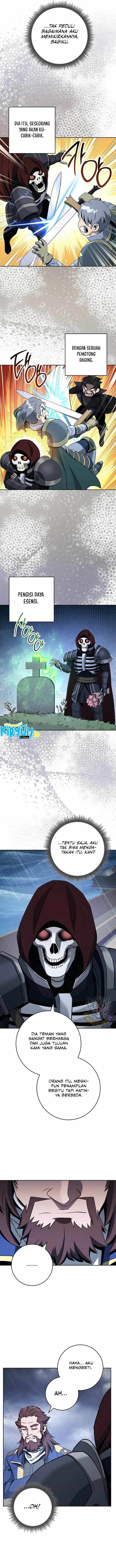 Skeleton Soldier Couldn’t Protect the Dungeon Chap 302 - Next Chap 303