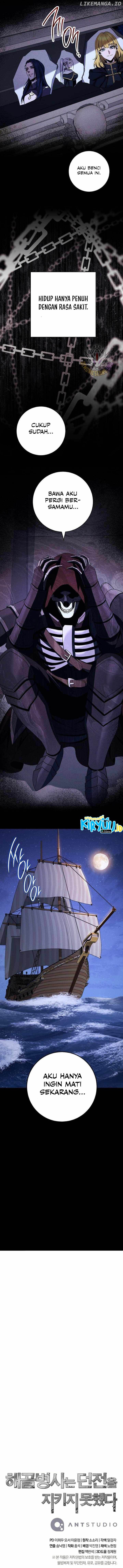Skeleton Soldier Couldn’t Protect the Dungeon Chap 302 - Next Chap 303