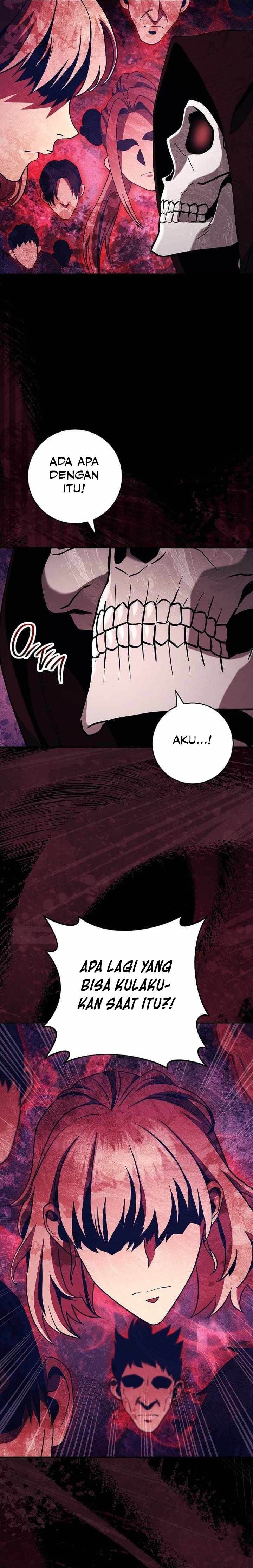 Skeleton Soldier Couldn’t Protect the Dungeon Chap 307 - Next Chap 308