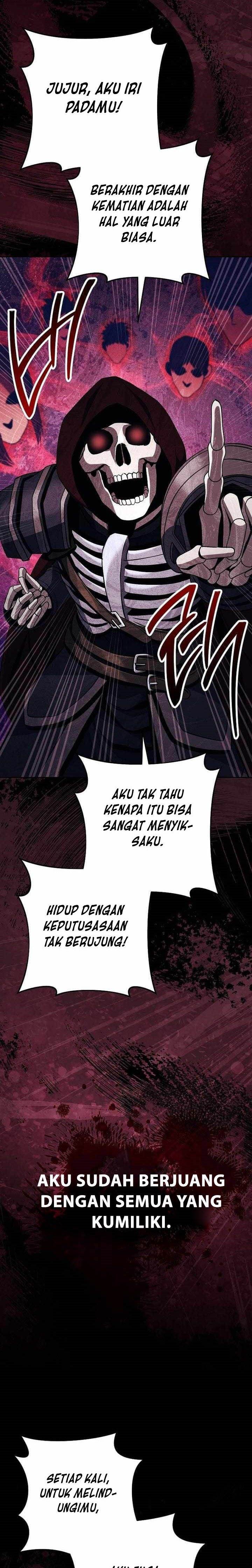 Skeleton Soldier Couldn’t Protect the Dungeon Chap 307 - Next Chap 308