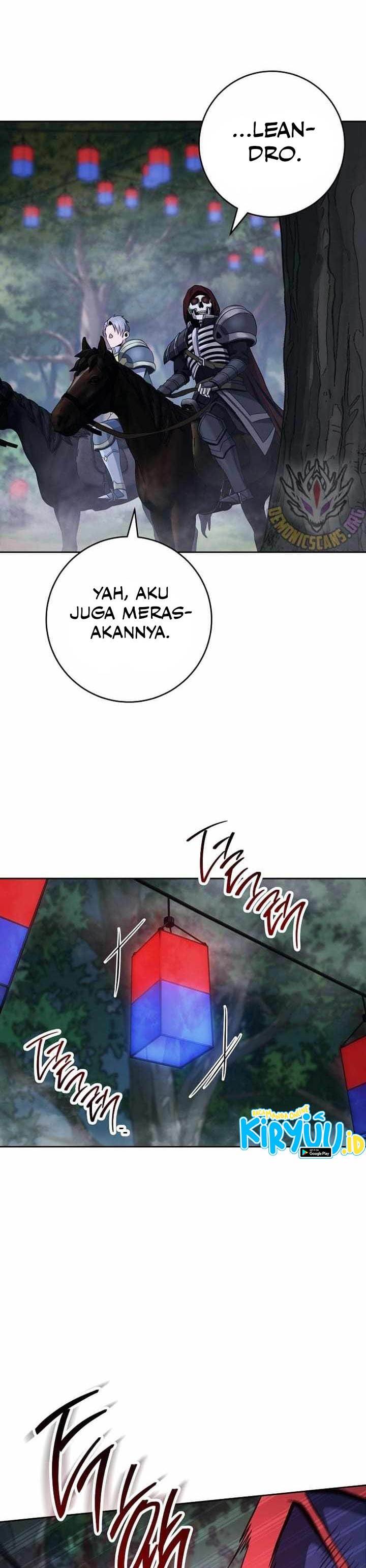 Skeleton Soldier Couldn’t Protect the Dungeon Chap 304 - Next Chap 305