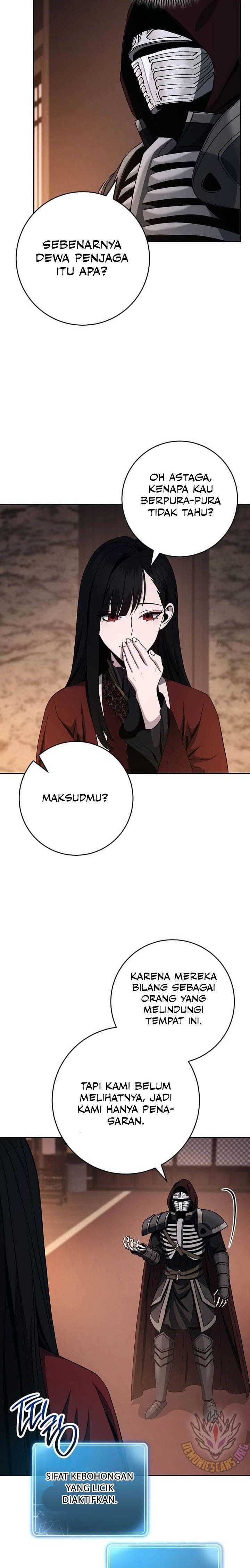 Skeleton Soldier Couldn’t Protect the Dungeon Chap 306 - Next Chap 307