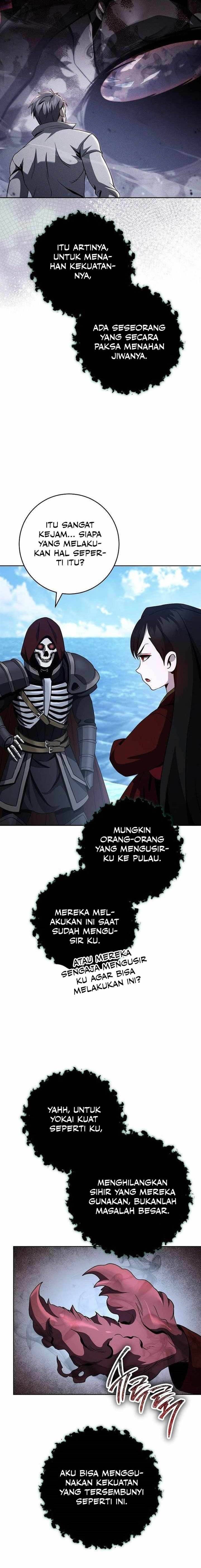 Skeleton Soldier Couldn’t Protect the Dungeon Chap 313 - Next Chap 314