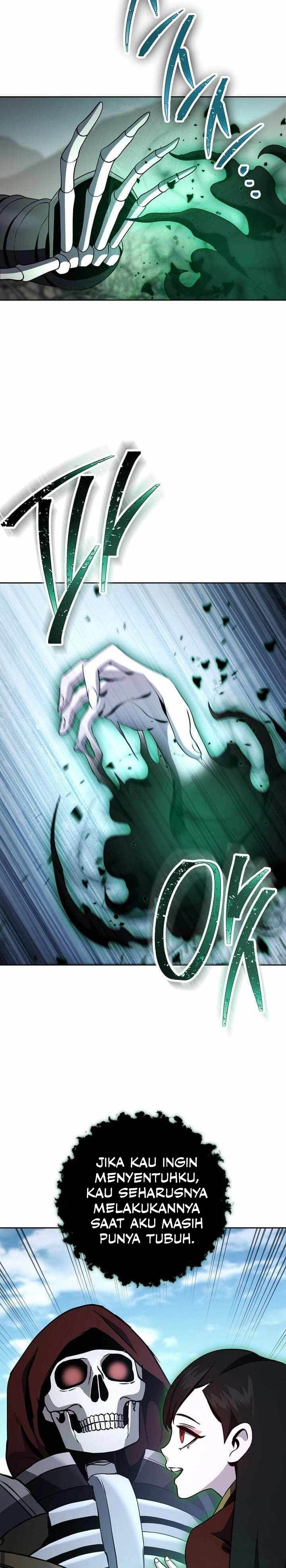Skeleton Soldier Couldn’t Protect the Dungeon Chap 310 - Next Chap 311