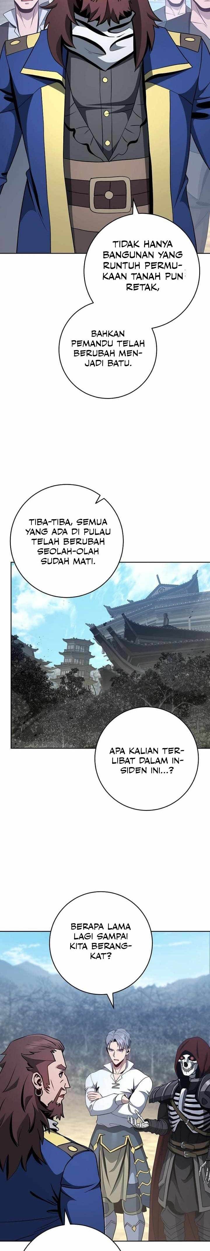 Skeleton Soldier Couldn’t Protect the Dungeon Chap 310 - Next Chap 311