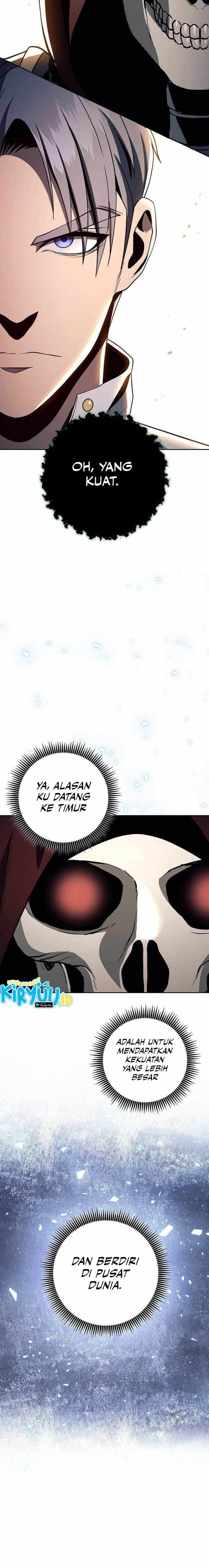 Skeleton Soldier Couldn’t Protect the Dungeon Chap 311 - Next Chap 312