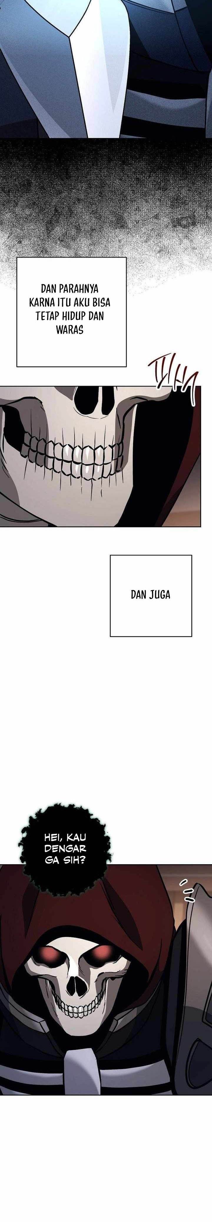 Skeleton Soldier Couldn’t Protect the Dungeon Chap 311 - Next Chap 312