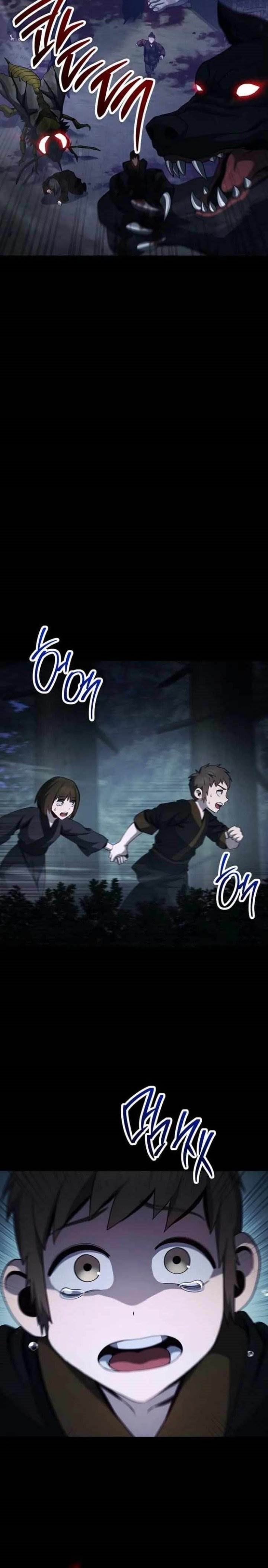 Skeleton Soldier Couldn’t Protect the Dungeon Chap 317 - Next Chap 318
