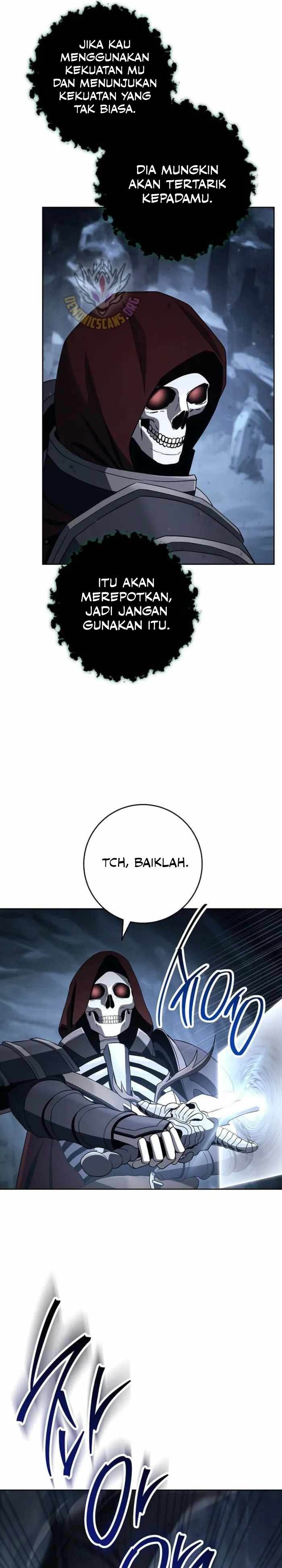 Skeleton Soldier Couldn’t Protect the Dungeon Chap 315 - Next Chap 316