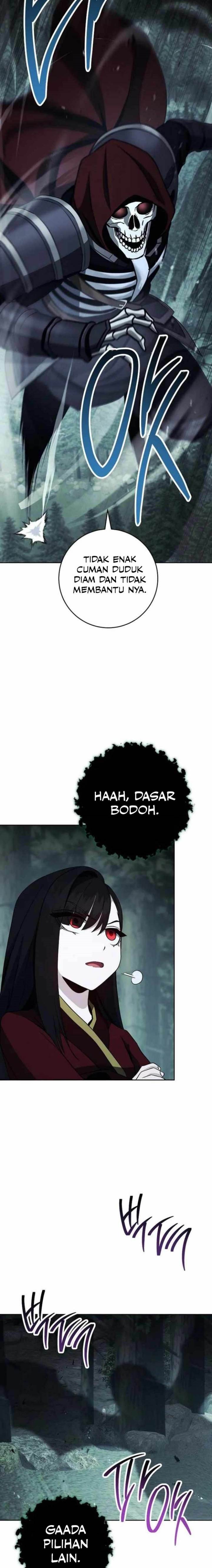 Skeleton Soldier Couldn’t Protect the Dungeon Chap 316 - Next Chap 317