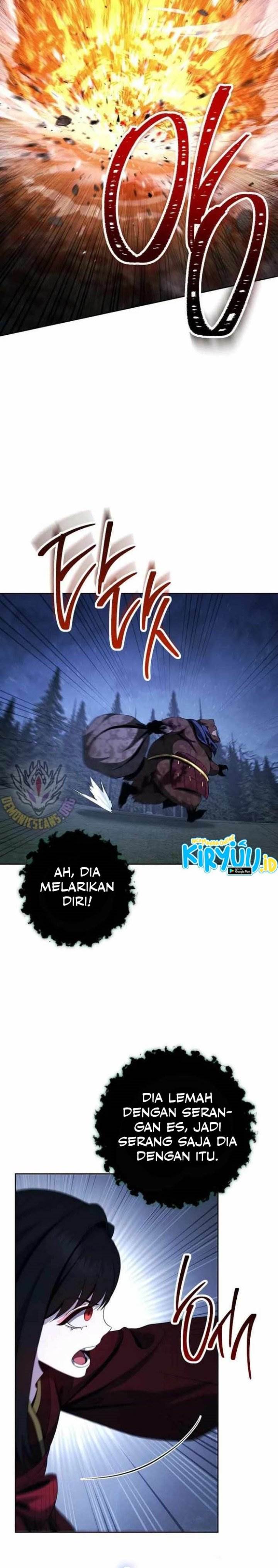 Skeleton Soldier Couldn’t Protect the Dungeon Chap 318 - Next Chap 319