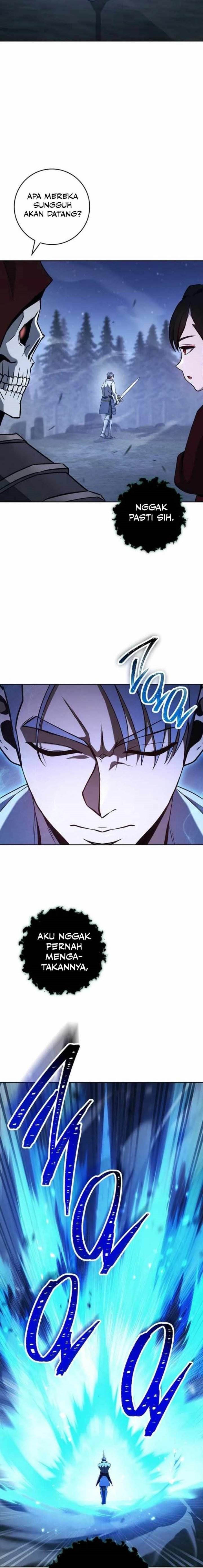 Skeleton Soldier Couldn’t Protect the Dungeon Chap 318 - Next Chap 319