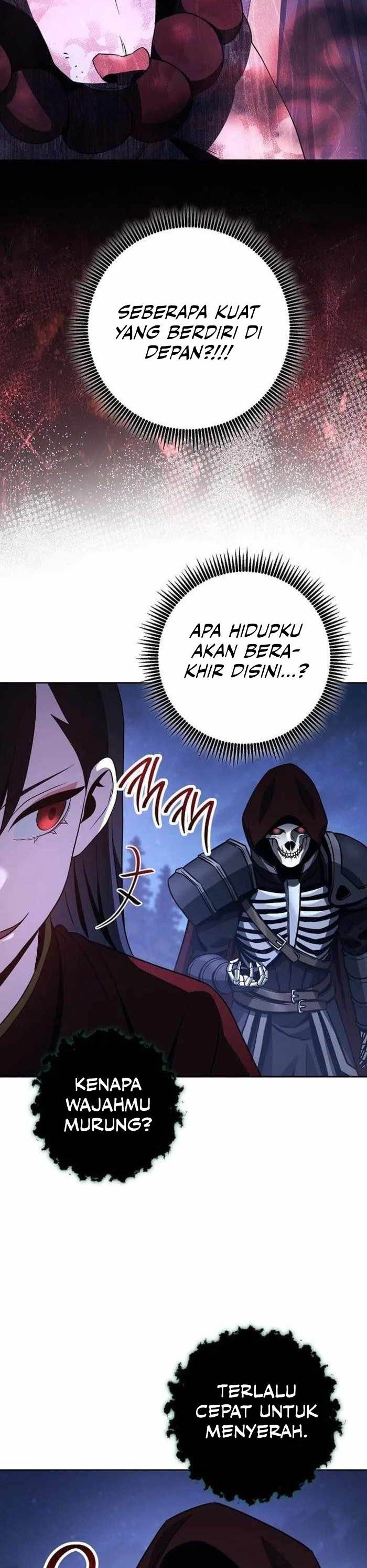 Skeleton Soldier Couldn’t Protect the Dungeon Chap 320 - Next Chap 321
