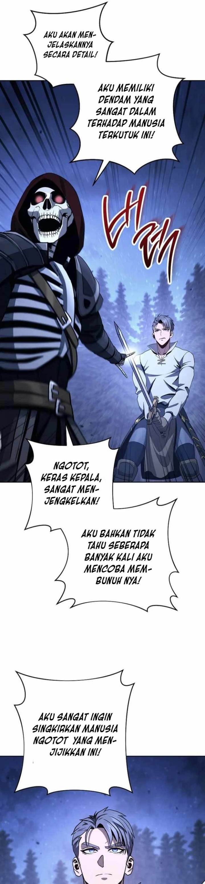 Skeleton Soldier Couldn’t Protect the Dungeon Chap 321 - Next Chap 322