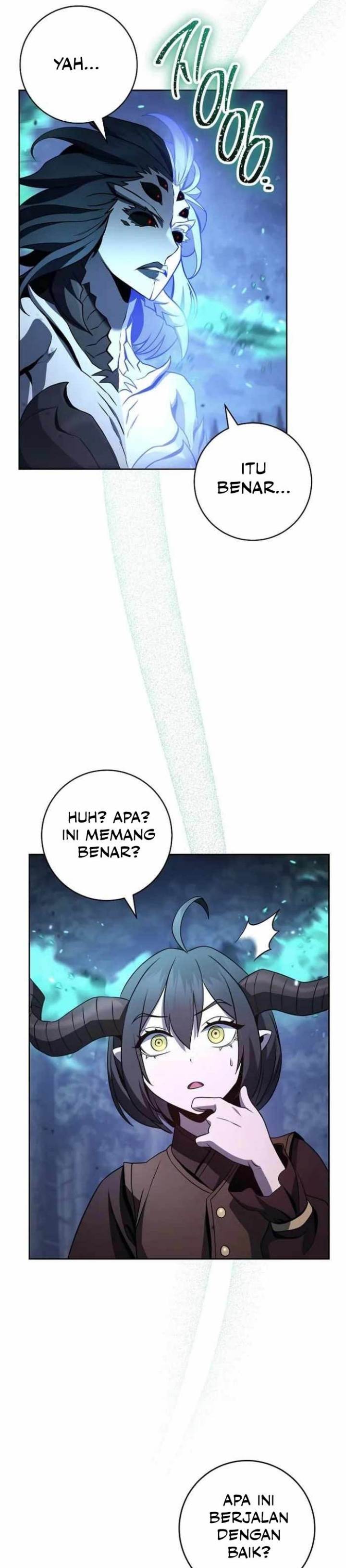 Skeleton Soldier Couldn’t Protect the Dungeon Chap 321 - Next Chap 322
