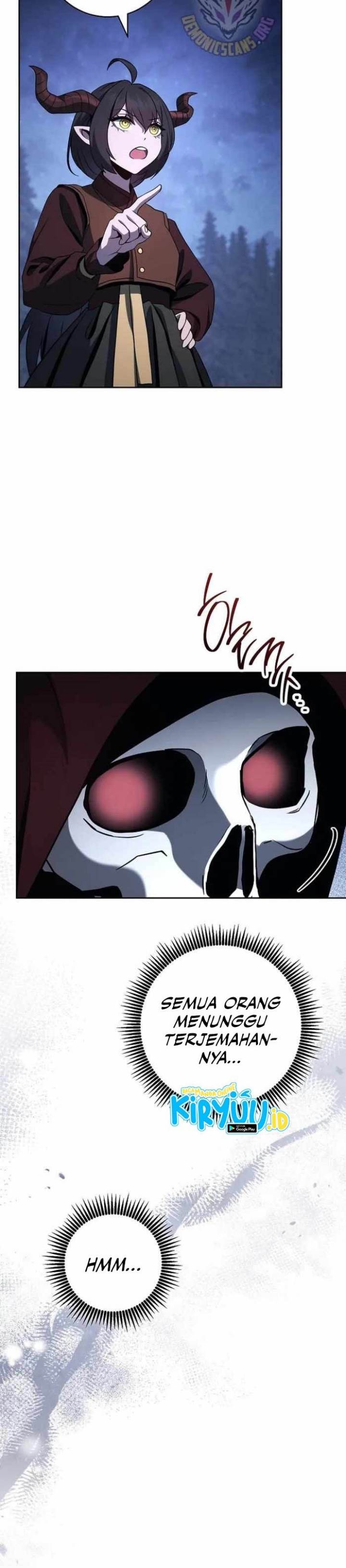 Skeleton Soldier Couldn’t Protect the Dungeon Chap 321 - Next Chap 322