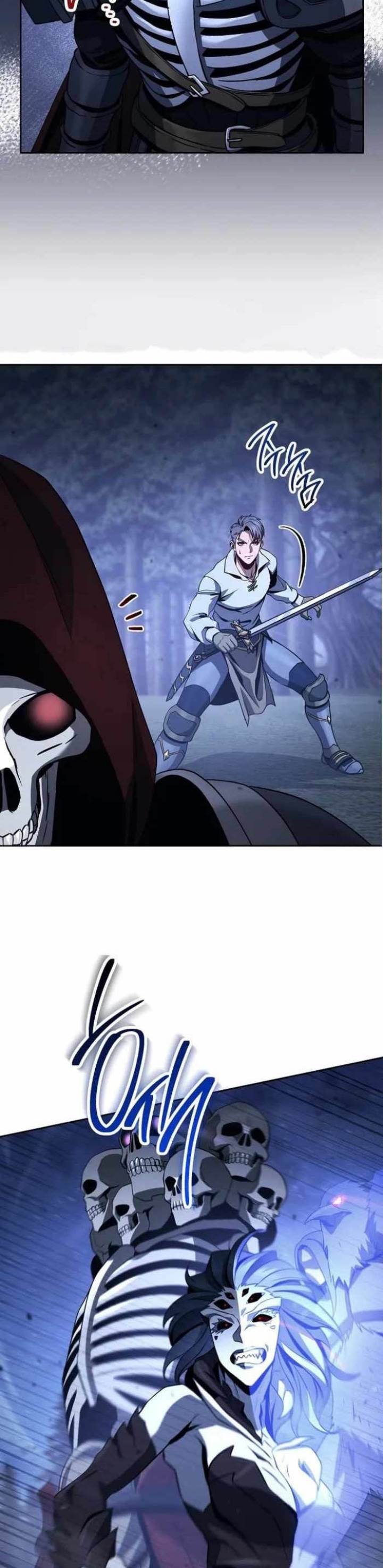 Skeleton Soldier Couldn’t Protect the Dungeon Chap 321 - Next Chap 322