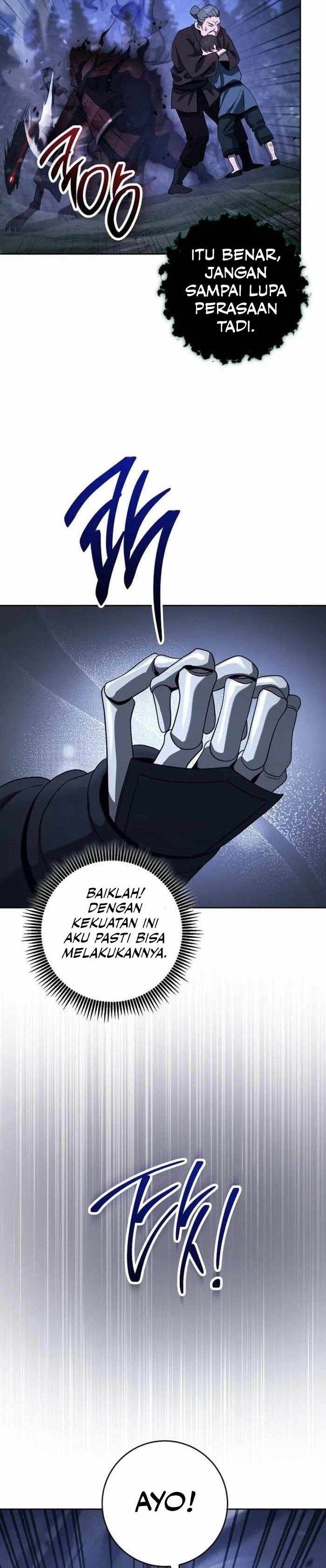 Skeleton Soldier Couldn’t Protect the Dungeon Chap 322 - Next Chap 323