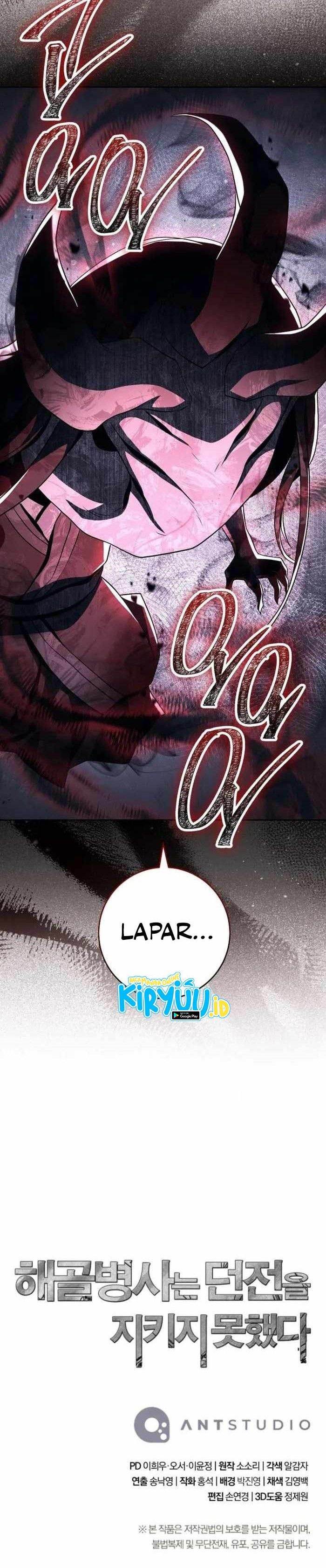 Skeleton Soldier Couldn’t Protect the Dungeon Chap 322 - Next Chap 323
