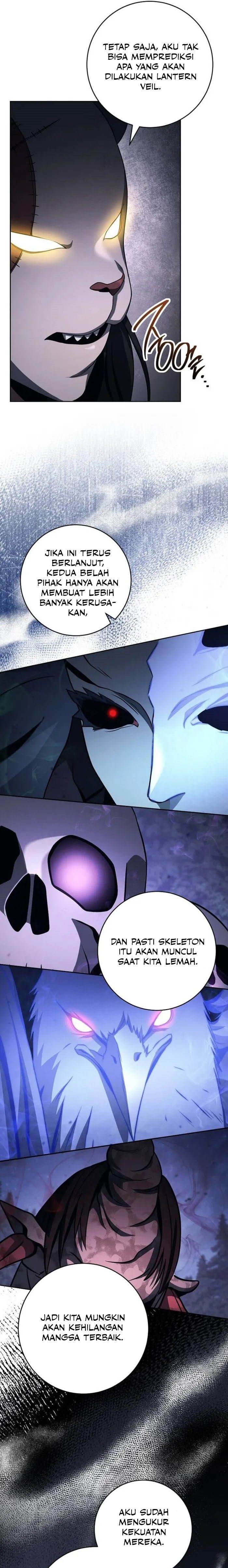 Skeleton Soldier Couldn’t Protect the Dungeon Chap 324 - Next Chap 325