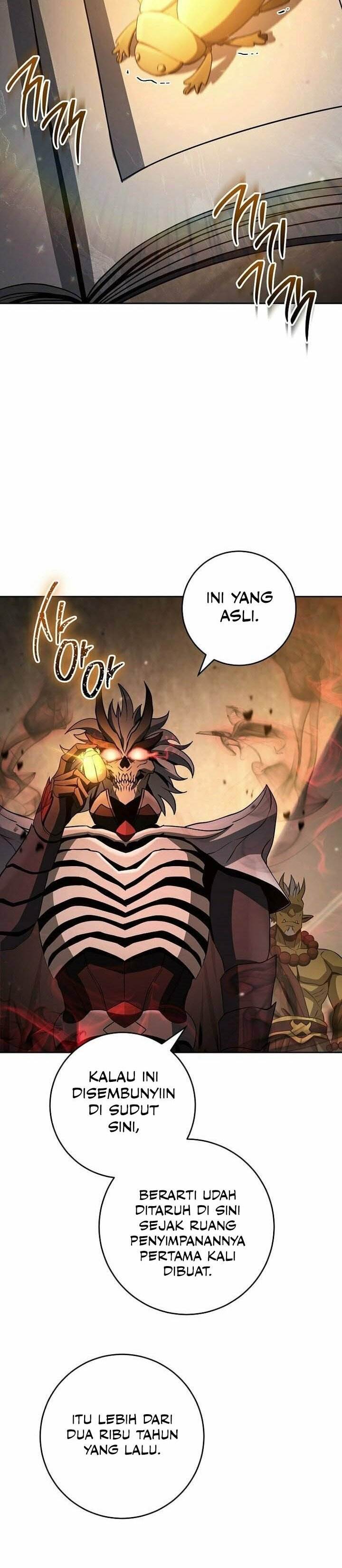 Skeleton Soldier Couldn’t Protect the Dungeon Chap 329 - Next Chap 330