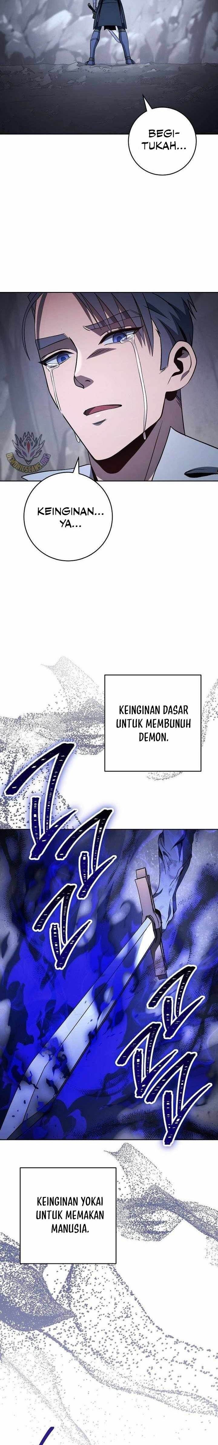 Skeleton Soldier Couldn’t Protect the Dungeon Chap 332 - Next Chap 333