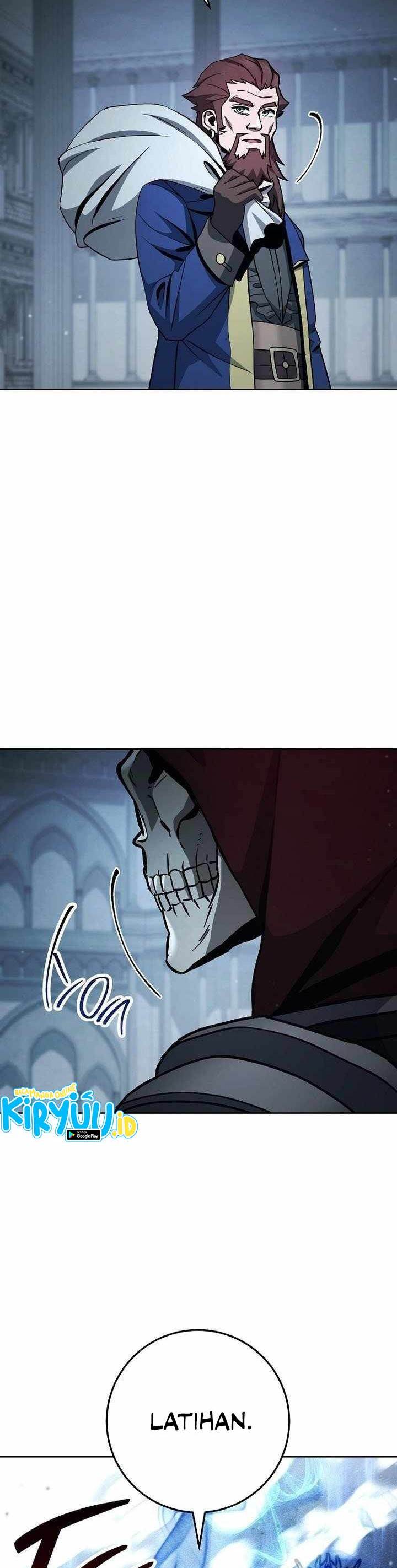 Skeleton Soldier Couldn’t Protect the Dungeon Chap 337 - Next Chap 338
