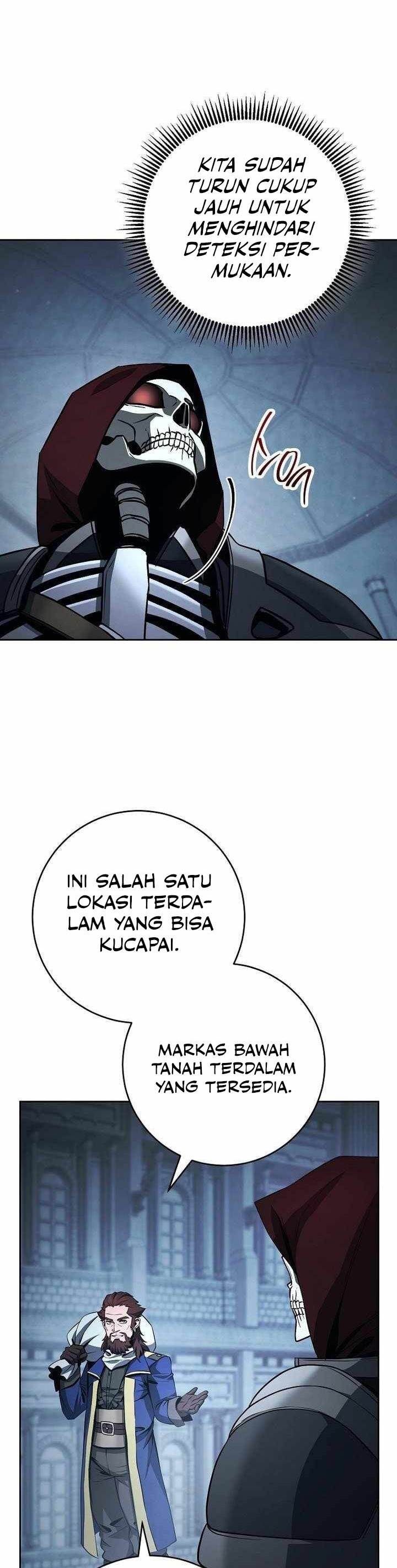 Skeleton Soldier Couldn’t Protect the Dungeon Chap 337 - Next Chap 338