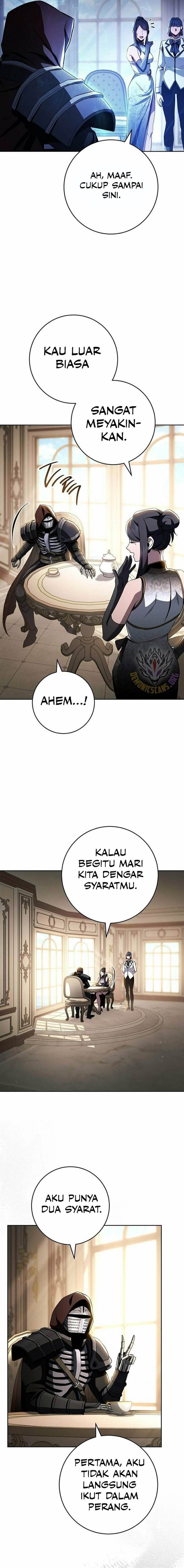 Skeleton Soldier Couldn’t Protect the Dungeon Chap 339 - Next Chap 340