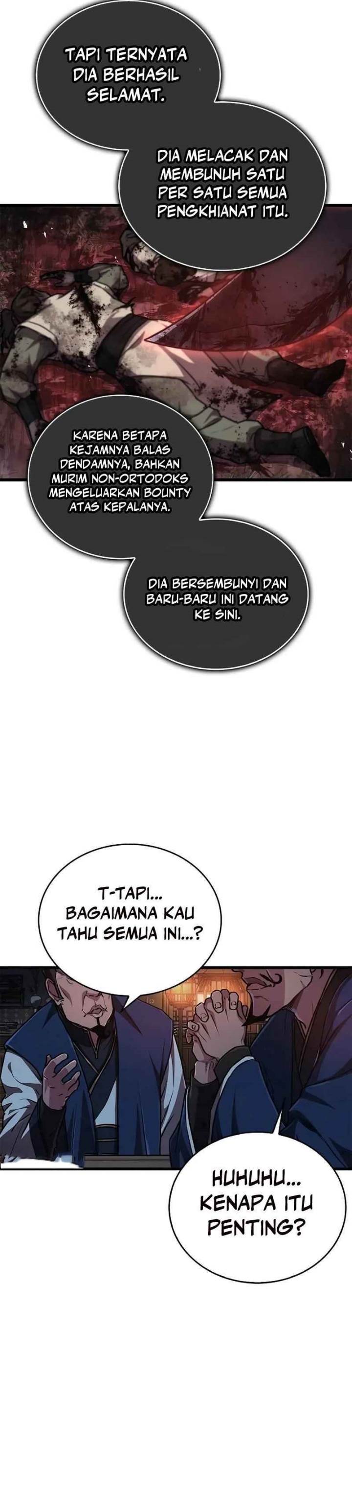 The Demonic Cult Instructor Returns Chap 3 - Next Chap 4