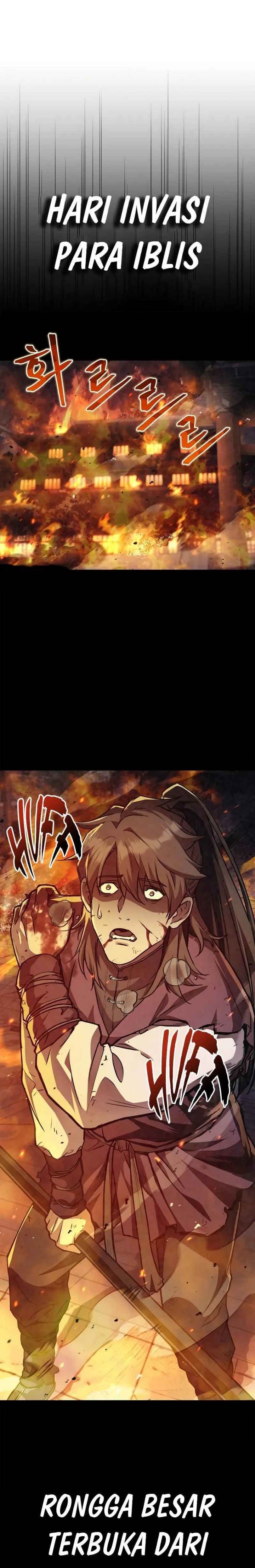 The Demonic Cult Instructor Returns Chap 3 - Next Chap 4