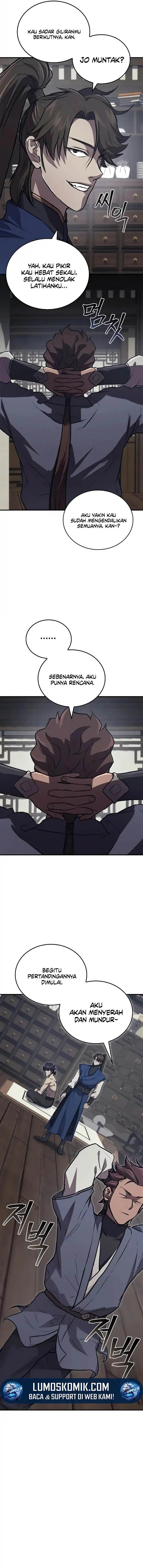 The Demonic Cult Instructor Returns Chap 30 - Next Chap 31