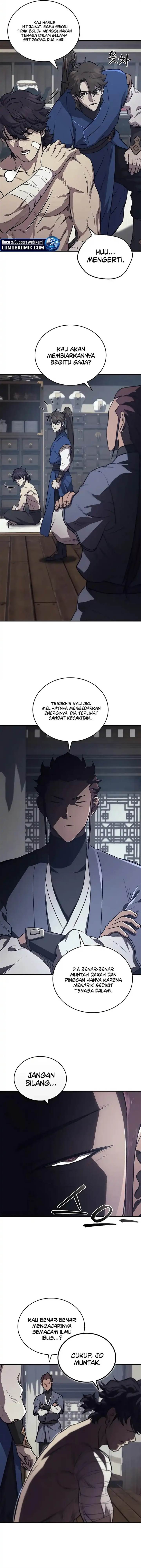 The Demonic Cult Instructor Returns Chap 30 - Next Chap 31