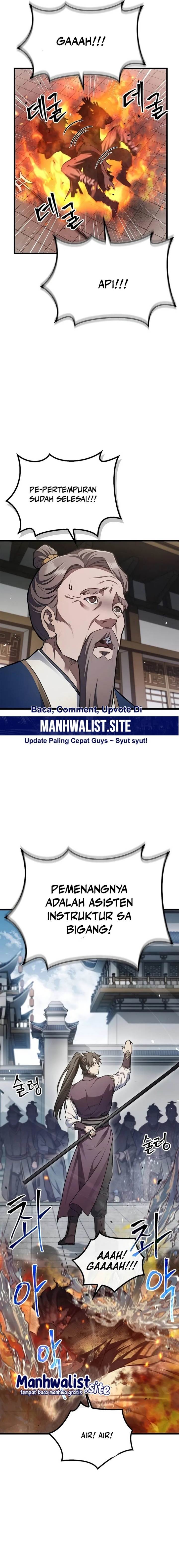 The Demonic Cult Instructor Returns Chap 1 - Next Chap 2