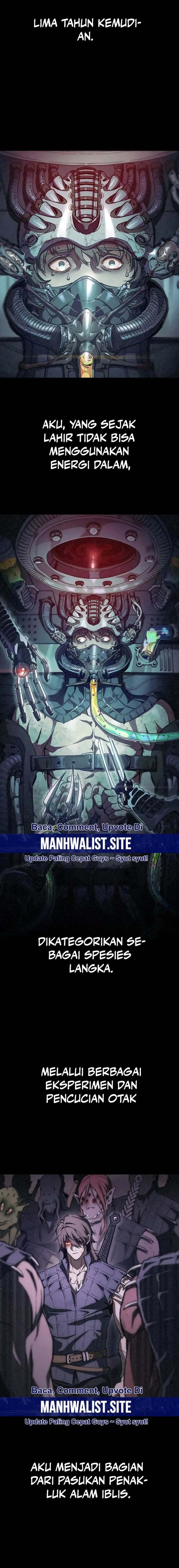 The Demonic Cult Instructor Returns Chap 1 - Next Chap 2