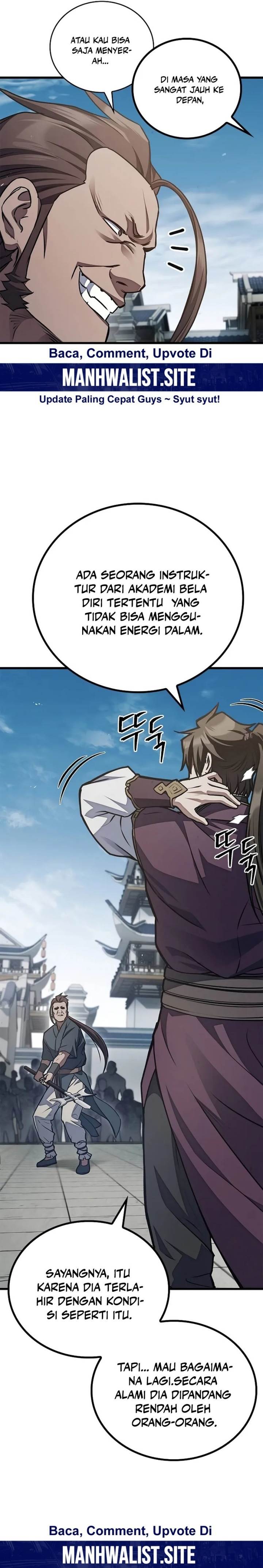 The Demonic Cult Instructor Returns Chap 1 - Next Chap 2