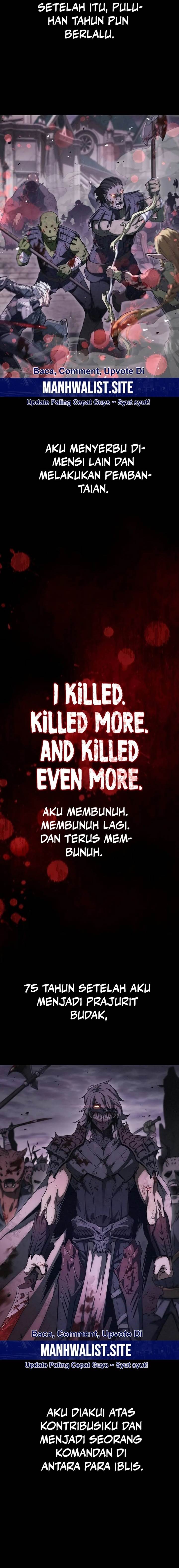 The Demonic Cult Instructor Returns Chap 1 - Next Chap 2